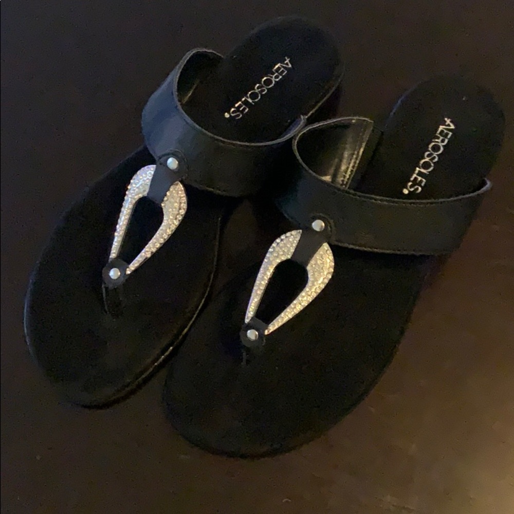Aersoles Sandals w/Bling